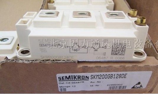 特价销售SKM200GB128DE西门康IGBT模块