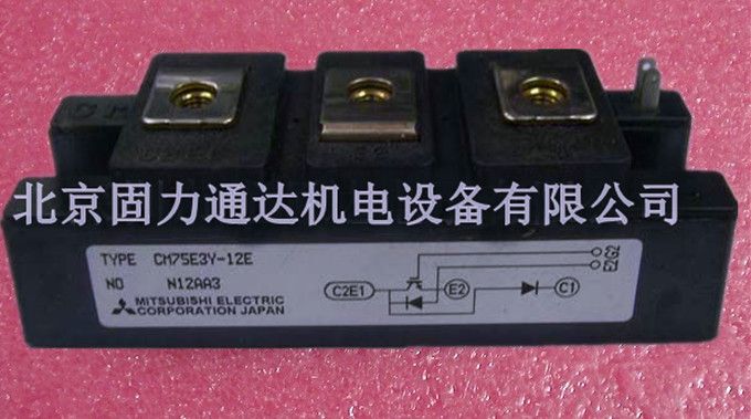 供应三菱IGBT CM100E3Y-12E