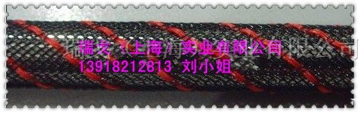 供应RGHY-027花样编织网管,PET套管、尼龙网管