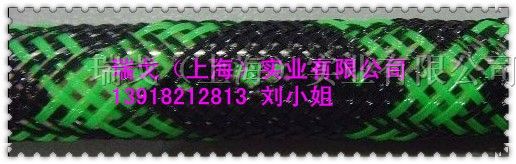 供应RGHY-035花样编织网管PET套管、尼龙网管