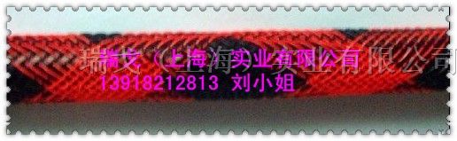 供应RGHY-037花样编织网管,PET套管、尼龙网管
