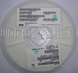 GRM155B11H472KA01D muRata村田电容 ROHS/长期供应