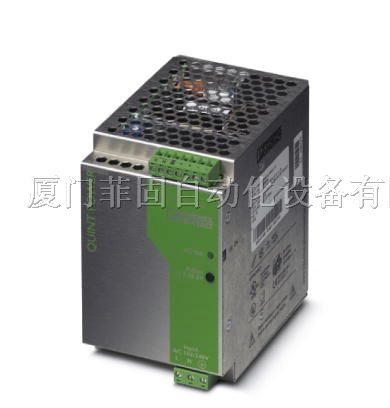 原装*菲尼克斯开关电源QUINT-PS-100-240AC/24DC/10