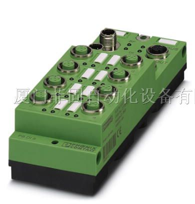 供应phoenix模块FLS PB M12 DI 8 M12菲尼克斯模块
