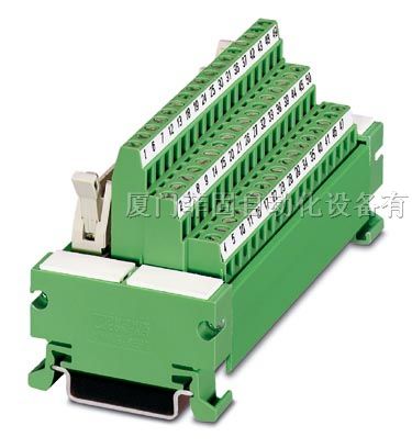 供应菲尼克斯Phoenix耦合I/O模块电源IB IL AI 2/SF
