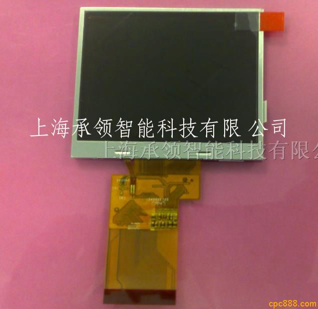 供应天马3.5寸数字屏--TM035KDH03（LED）