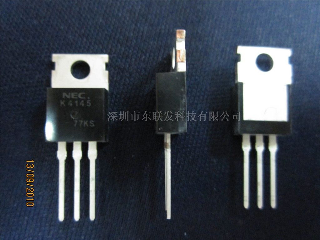 供应场效应管MOS管NEC2SK4145 TO-220 韩国封装