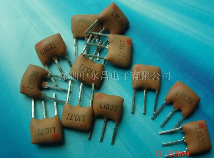 供应陶瓷滤波器LT6.5MCB