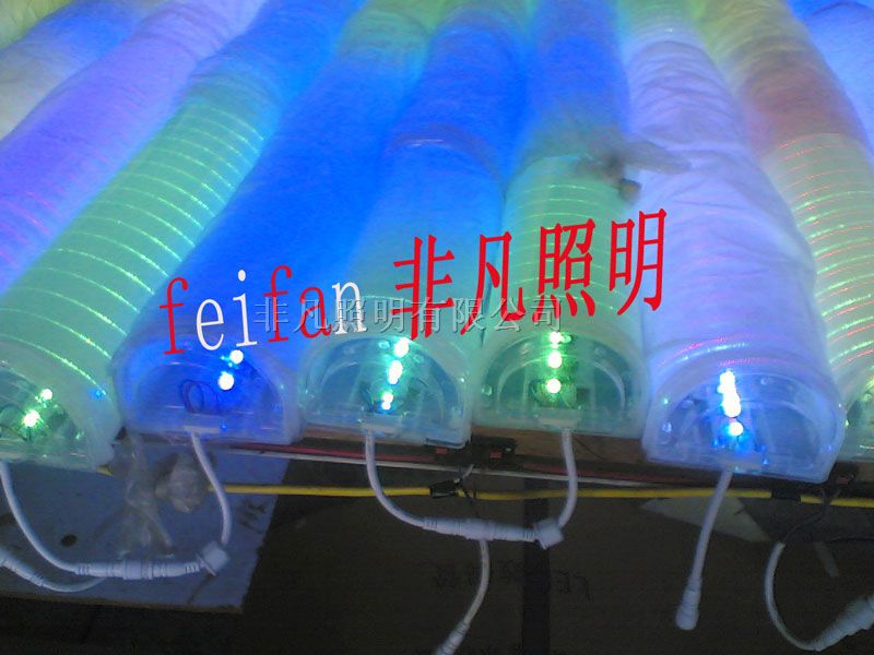 LED护栏管D80护栏管