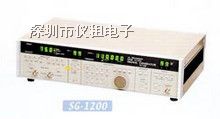 供应长期销售FM/AM标准信号发生器 日本健伍SG-1200