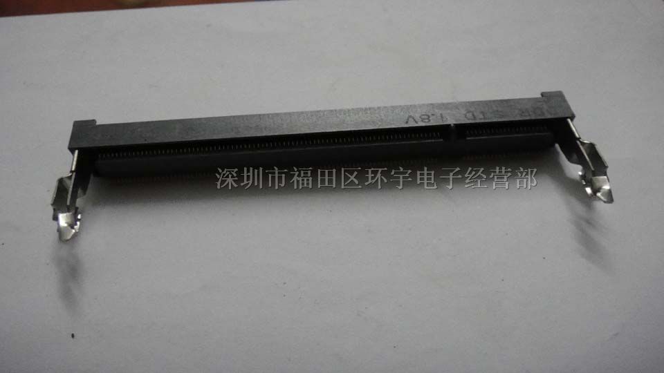 供应AMP卡座