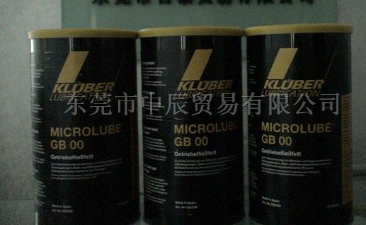 供应克鲁伯GB00，TOPAS L 32N润滑脂