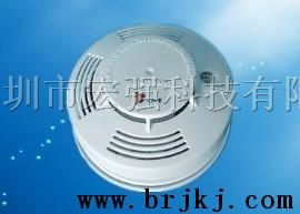 供应二线温感传感器、*火灾烟雾报警器