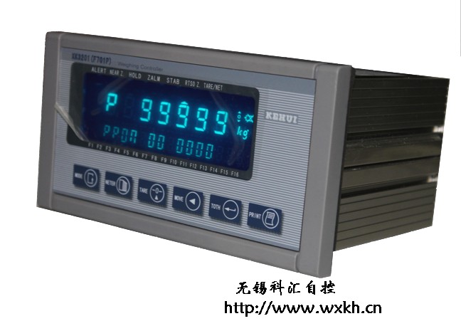 无锡称重仪表KH-XK3201P