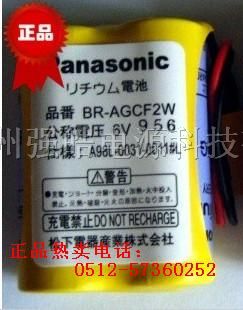 供应6V松下锂电池
