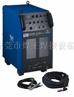 供应交直流脉冲氩焊机WSEM-315P