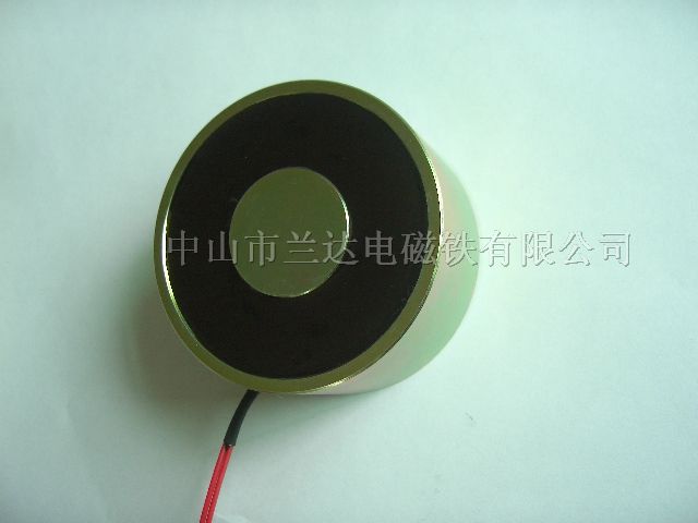 供应电磁铁|圆形吸盘式电磁铁H8040