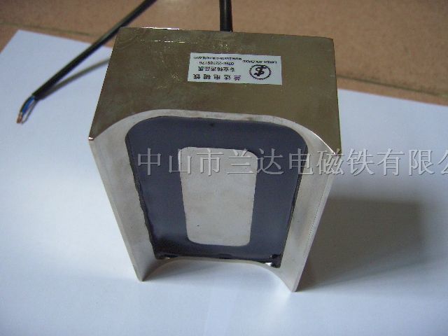 供应广东电磁铁|广东吸盘电磁铁厂家
