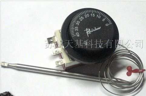 供应 韩国彩虹RAI*OW液胀式温控开关TS-040SR