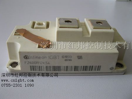 英飞凌FZ600R12KE3原装IGBT模块