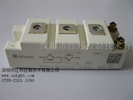 英飞凌BSM100GB120DN2K原装IGBT模块