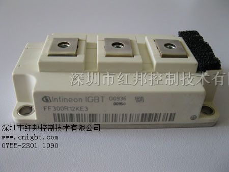 英飞凌FF300R12KE3原装IGBT模块