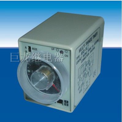 供应AH3-NA/B/C/D/E时间继电器 *时间继电器厂家