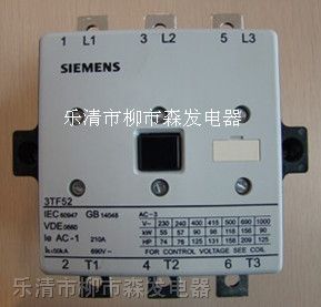 3TF30交流接触器/西门子接触器
