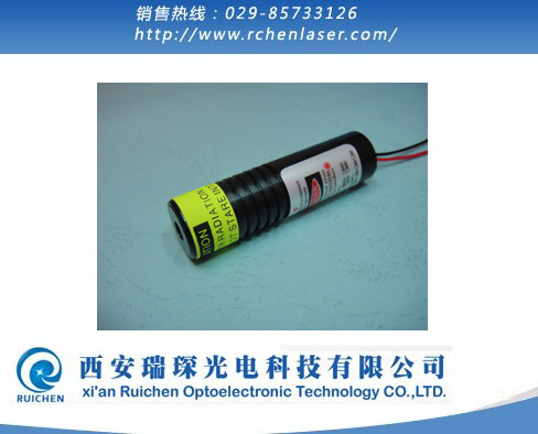 供应蓝紫光点状激光器