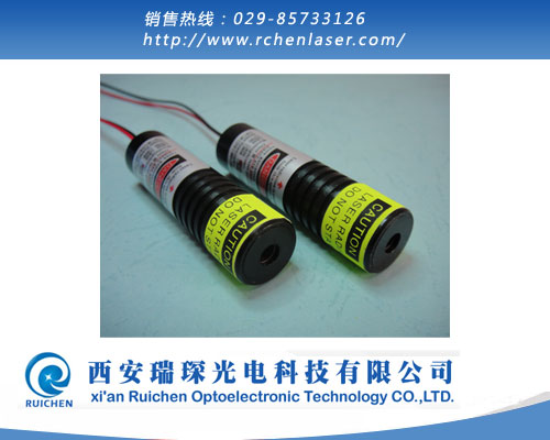 供应红光一字线激光器
