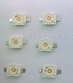 【永霖科技】OSRAM 欧司朗白色SMD封装灯珠 1W 113LM