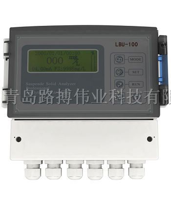 供应LBU-100 *声波污泥浓度计