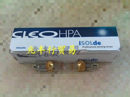 供应飞利浦紫外线晒版灯管HPA400S