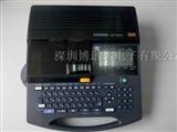 河南郑州MAX LM-390A微电脑线号印字机