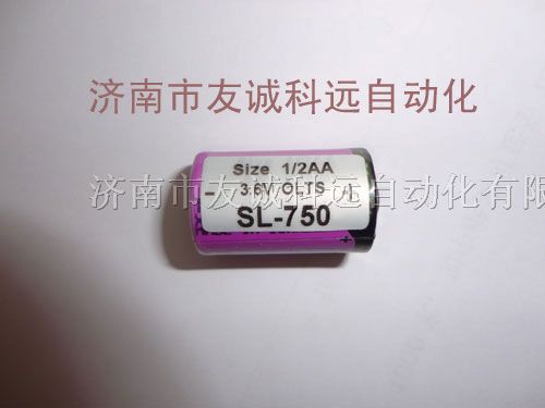 供应西门子plc锂电池SL-750可货到付款