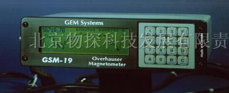 供应*GSM-19 Overhauser磁力仪
