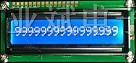 供应*LCD1601A字*点阵液晶屏液晶模块带背光