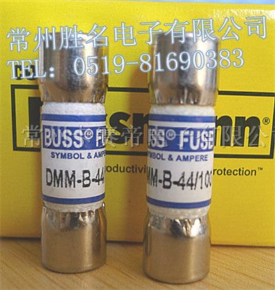供应BUSSFUSE熔断器 DMM-B-44/100