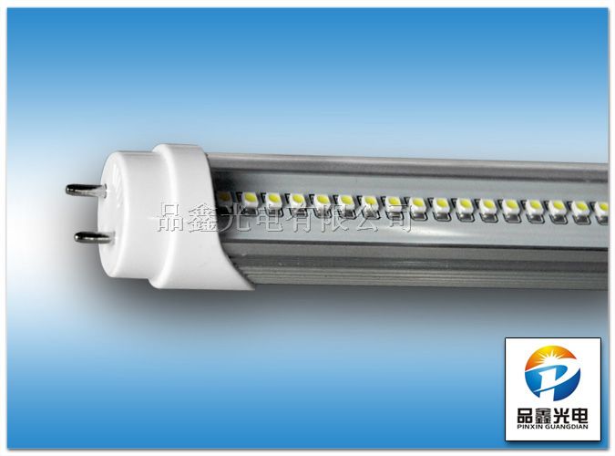 供应SMD贴片LED日光灯T8管1.2米18W