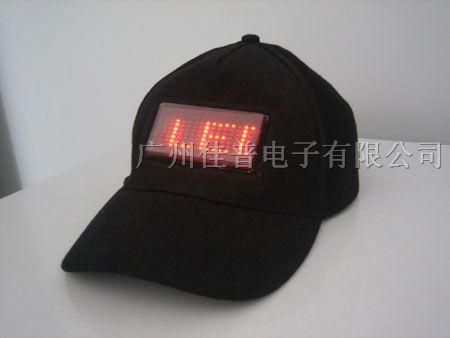 供应LED帽子屏 T恤屏