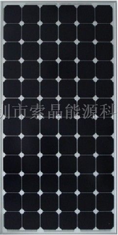 280W太阳能电池板，太阳能光伏发电系统组件