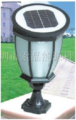 太阳能埋地灯电池板