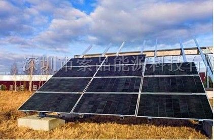 深圳太阳能光伏电系统，太阳能光伏电池板厂家