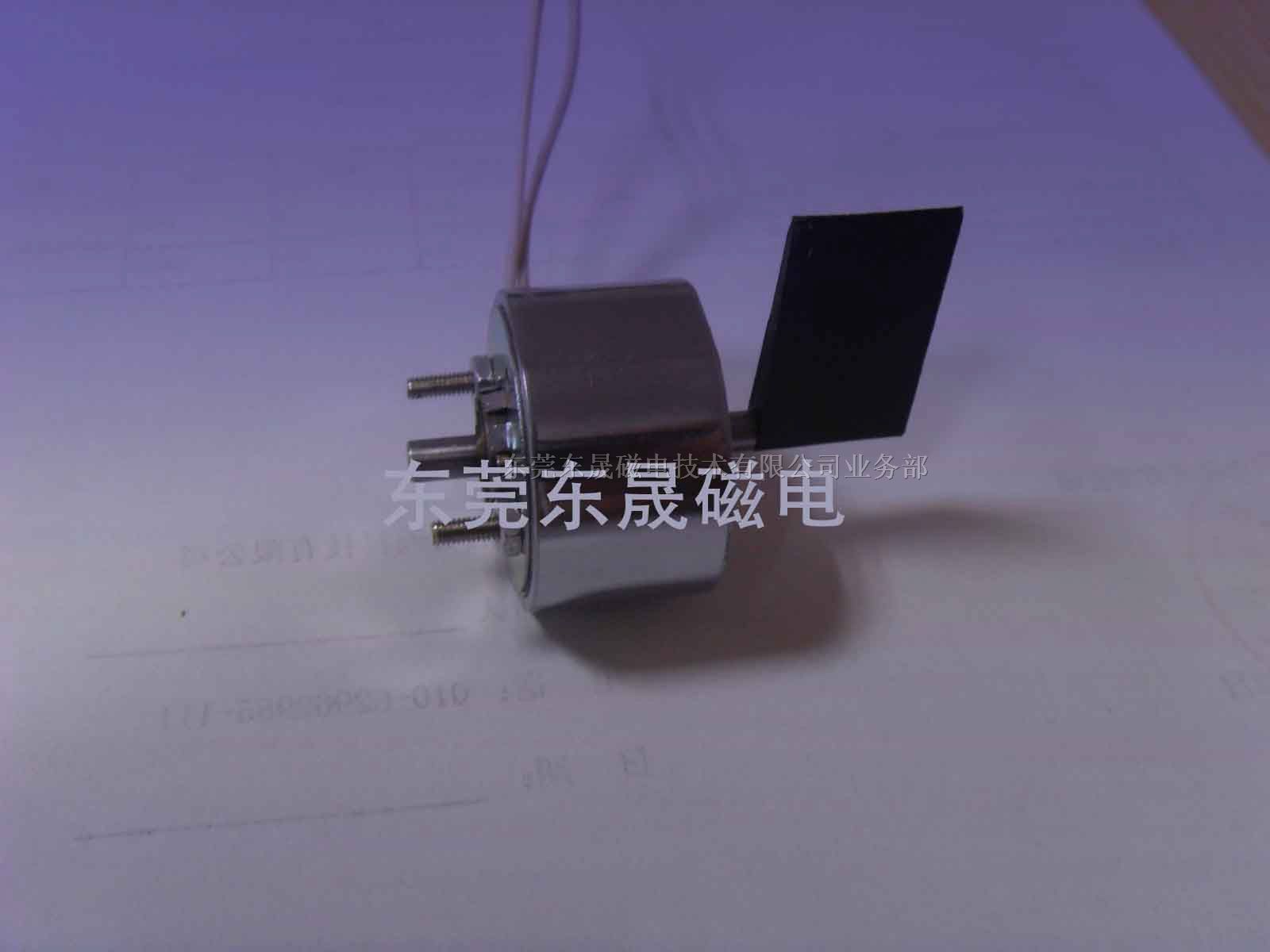 微型电磁铁0-90度旋转电磁铁 价格实惠