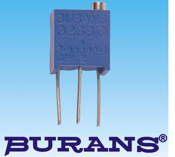 供应BURANS-3266W-202微调电位器