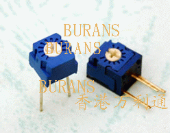 供应BURANS-3323W-103微调电位器
