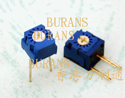 供应BURANS-3323W-253电位器