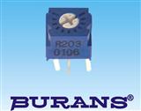 BURANS-332*-103 微调电位器