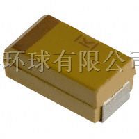 供应原装*KEMET(基美)钽电容SMD 25V 10uF 10% C