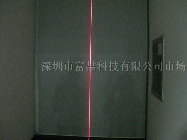 供应石材切割标线镭射头 一字灯头